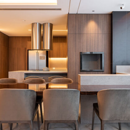 Imagem do imovel Apartamento com 125m² privativos, 2 suítes no Bigorrilho