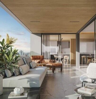 Imagem do imovel Apartamento com 193m² privativos, 3 suítes no Ecoville