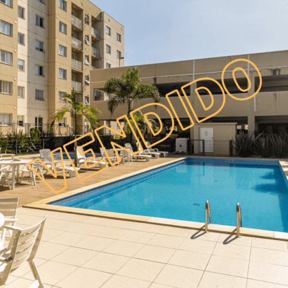 Imagem do imovel Apartamento à venda no bairro Bacacheri em Curitiba/PR