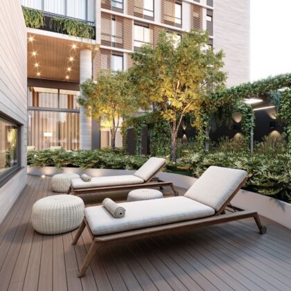 Imagem do imovel Apartamento com 2 quartos, 106m² privativos no Ahú