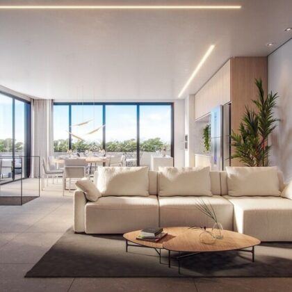 Imagem do imovel Cobertura Duplex com 4 suítes, área de 255m² privativos no Ahú