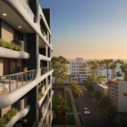 Imagem do imovel Apartamento com 111m² privativos, 3 quartos o Ahú