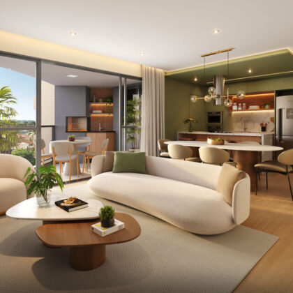 Imagem do imovel Lindo apartamento com 2 quartos, 1 suíte no Ahú