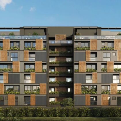 Imagem do imovel Apartamento duplex com 138m² privativos, 3 suítes no Alto da XV