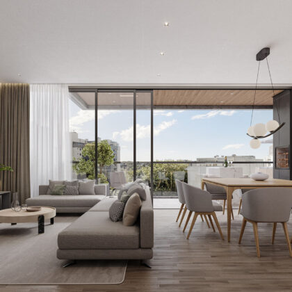 Imagem do imovel Apartamento Alto Padrão em Centro, Curitiba/PR