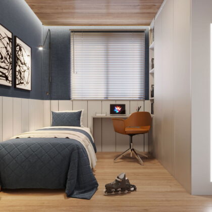 Imagem do imovel Apartamento 2 quartos, 75m² privativos no Cabral