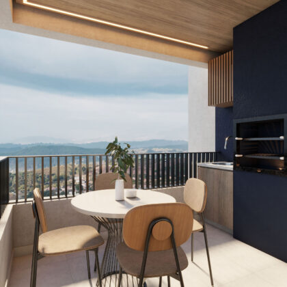 Imagem do imovel Apartamento no Água Verde com planta bem distribuida