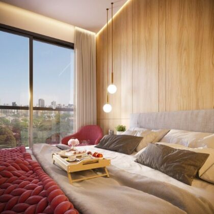 Imagem do imovel Apartamento com 116m² privativos no Alto da XV