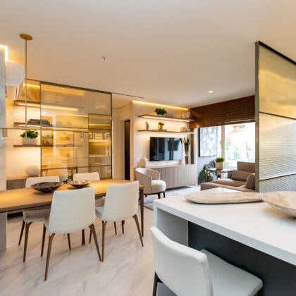 Imagem do imovel Apartamento de 3 quartos em condomínio clube no Ecoville