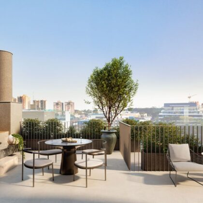 Imagem do imovel Cobertura Duplex com 4 suítes no Cabral