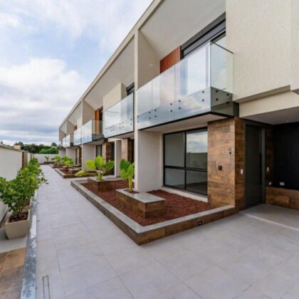 Imagem do imovel Casa à venda no bairro Mercês em Curitiba/PR