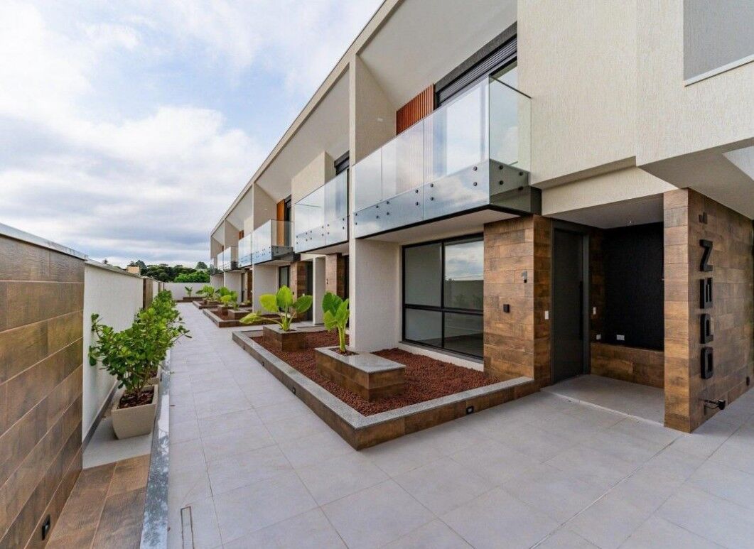 Imagem do imovel Casa à venda no bairro Mercês em Curitiba/PR