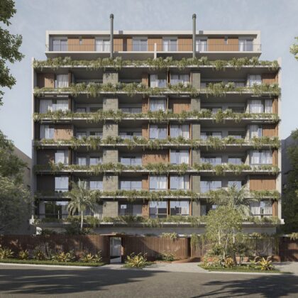 Imagem do imovel Apartamento com 2 quartos, 76m² privativos com planta inteligente no Água Verde