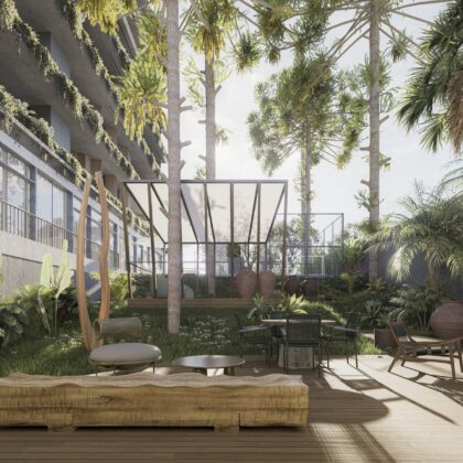 Imagem do imovel Apartamento com 90m² privativos, 3 quartos no Agua Verde