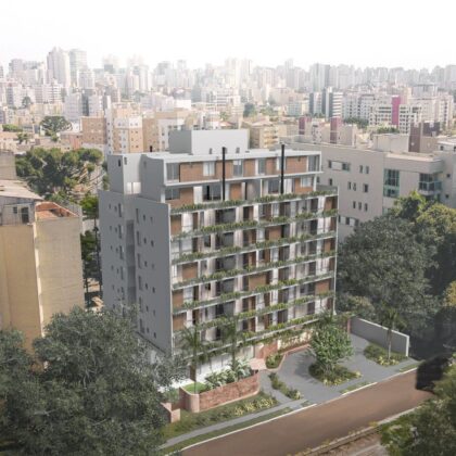 Imagem do imovel Apartamento com 101m² privativos, 3 quartos no Agua Verde