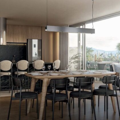 Imagem do imovel Apartamento Cobertura Duplex com 220m² privativos no Agua Verde