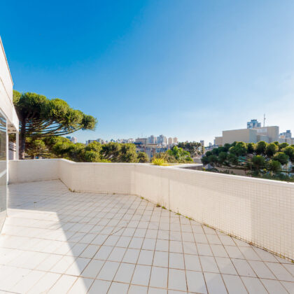 Imagem do imovel Cobertura Duplex com vista livre e 183m² privativos no Água Verde.