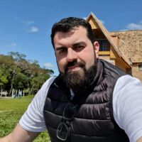 Imagem do depoimento Welder Gomes