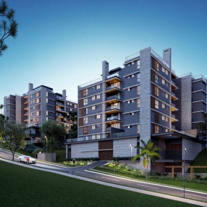 Imagem do imovel Apartamento Alto padrão no São Lourenço: natureza, sofisticação e praticidade em um só lugar