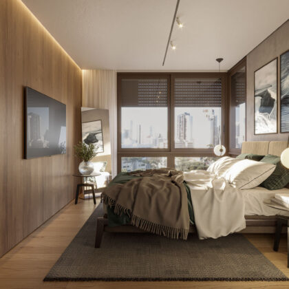 Imagem do imovel Apartamento à venda no bairro Vila Izabel em Curitiba/PR