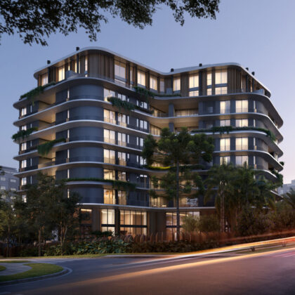 Imagem do imovel Apartamento à venda no bairro Água Verde em Curitiba/PR