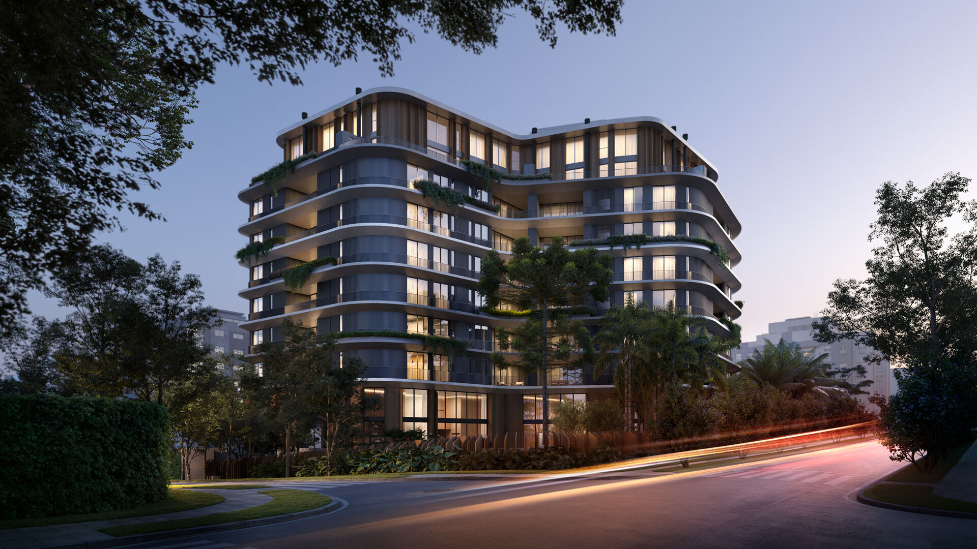 Imagem do imovel Apartamento à venda no bairro Água Verde em Curitiba/PR