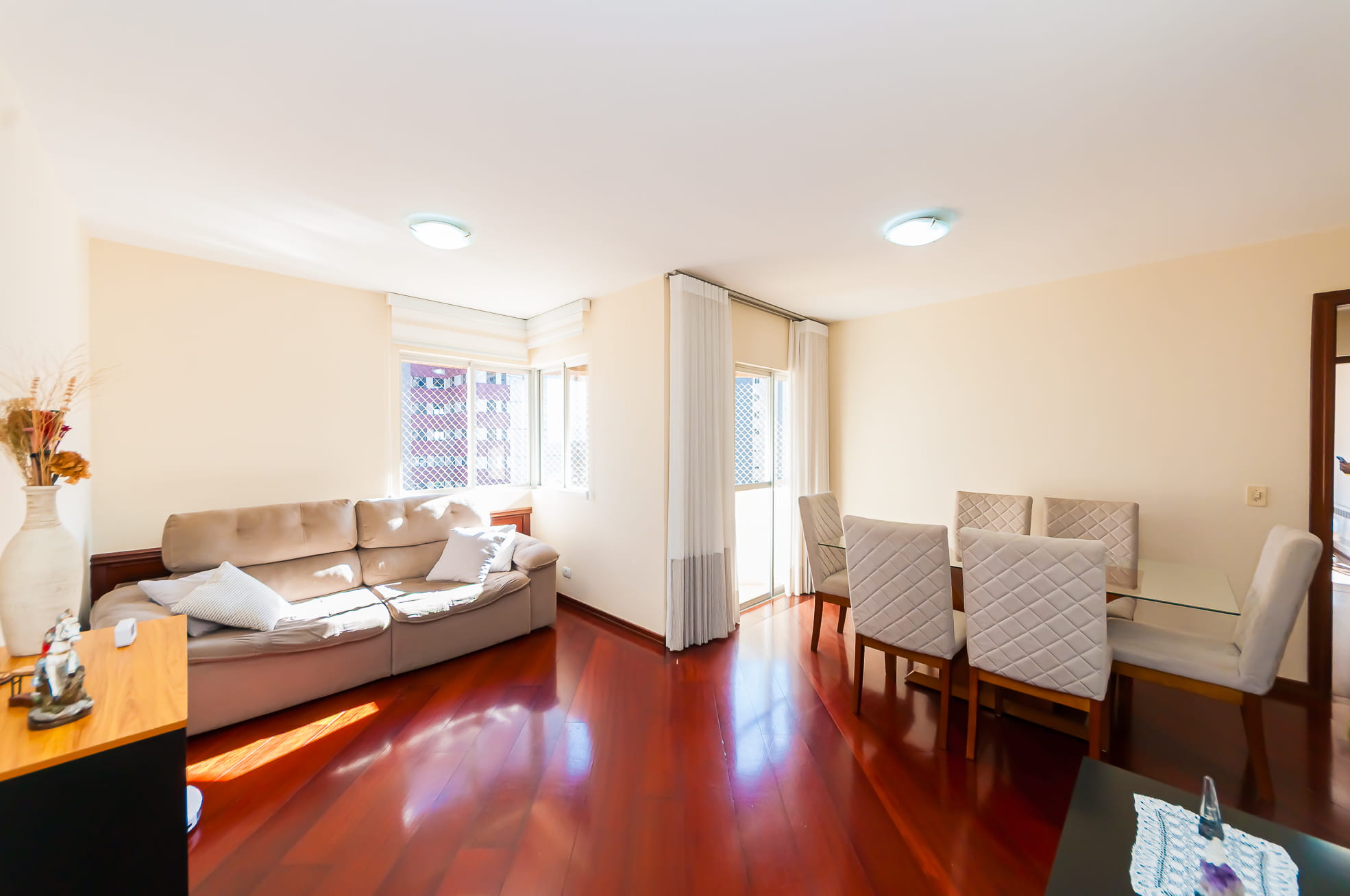 Imagem do imovel Apartamento à venda no Bigorrilho ,14 andar, vista livre e 100 m2 privativos